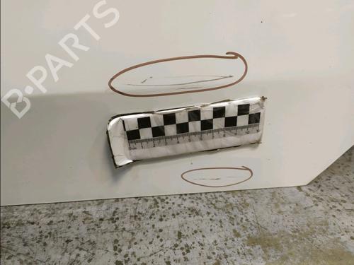 Dør venstre bagtil CITROËN C-ELYSEE (DD_) 1.2 VTi 82 | BP30431288C4