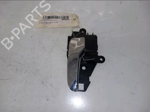 Front left interior door handle MITSUBISHI LANCER VIII Sportback (CX_A) 2.0 DI-D (CX8A) | BP32488124I13