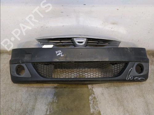 Used Front bumper DACIA LOGAN MCV (KS_) 1.5 dCi (KS0W) (86 hp) 30716944