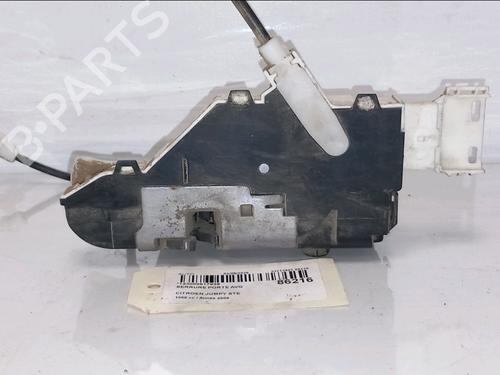 Front left lock CITROËN JUMPY II Van 1.6 HDi 90 16V | BP38189155C98 - Image 3