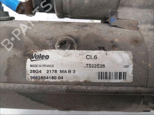 Starter PEUGEOT PARTNER Platform/Chassis | BP30429540M8 - Image 4