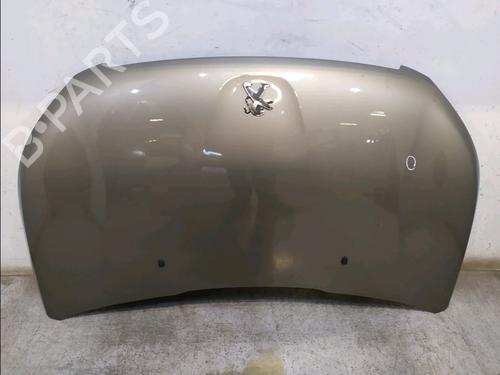 Used Hood PEUGEOT 2008 I (CU_) 1.2 VTi (82 hp) 30530915