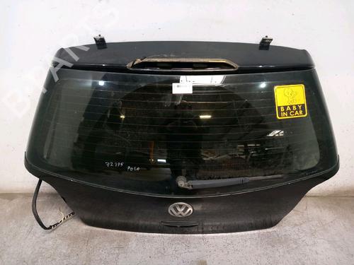 Used Tailgate VW POLO IV (9N_, 9A_) 1.4 TDI (70 hp) 30417304