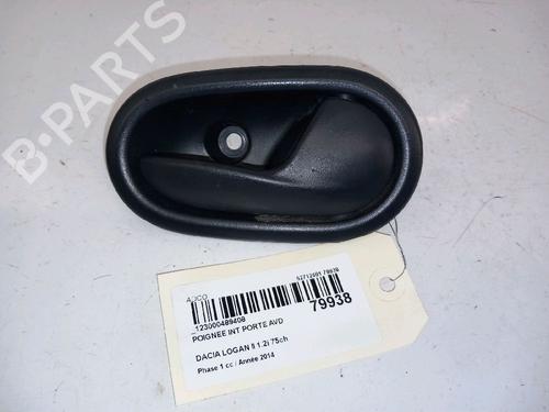Used Front right interior door handle Front right interior door handle 30429020 30429020