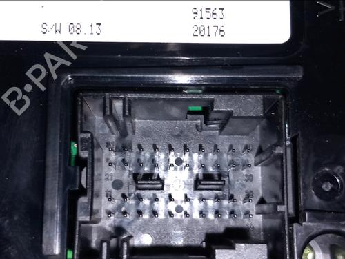 Climate control FIAT TIPO Hatchback (356_, 357_) 1.3 D (356HXH1A) | BP37506784I5 - Image 3
