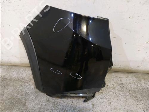 Used Corner bumper PEUGEOT 2008 I (CU_) 1.2 PureTech 82 (82 hp) 31350463