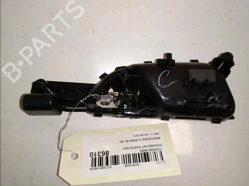 Front right interior door handle MERCEDES-BENZ M-CLASS (W166) ML 350 BlueTEC 4-matic (166.024, 166.023) | BP38316972I14 - Image 2