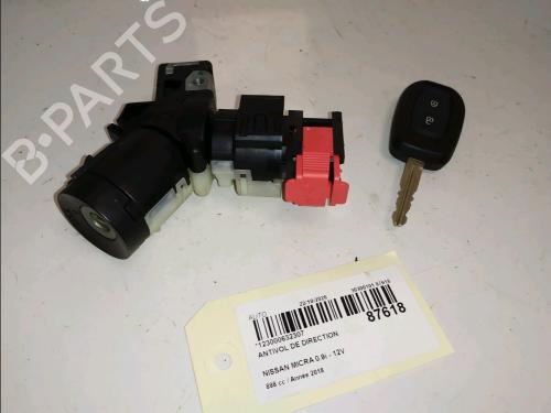 Used Ignition barrel Ignition barrel NISSAN MICRA V (K14) 0.9 IG-T (90 hp) 40559135 40559135