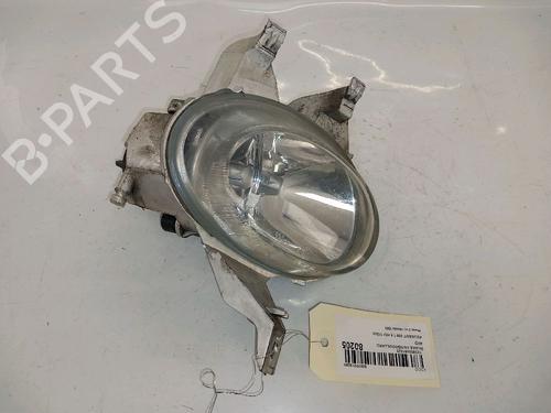Højre foran tåkelykt PEUGEOT 206 Hatchback (2A/C) 1.6 HDi 110 (109 hp) 30423578