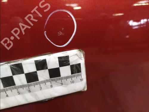 Left front door NISSAN NOTE (E12) 1.2 | BP32356076C2