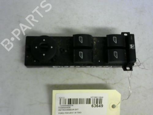 Commande retroviseurs FORD FOCUS II (DA_, HCP, DP) 1.8 TDCi (115 hp) 30421701