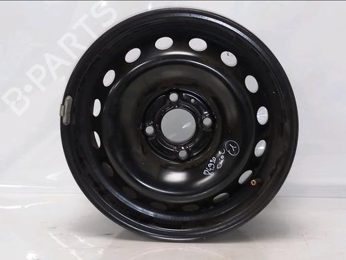 Used Rim Rim RENAULT CLIO II (BB_, CB_) 1.4 16V (B/CB0P, BB13) (98 hp) 35972123 35972123