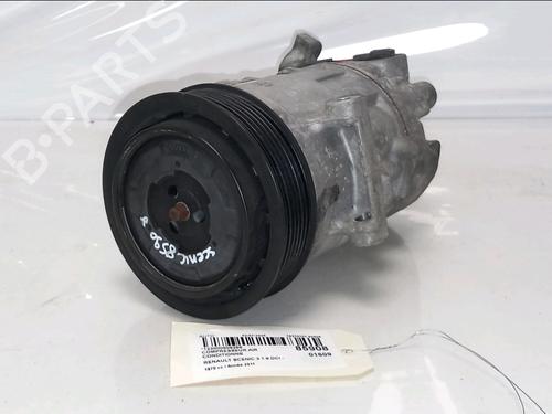 Used AC compressor AC compressor 37065516 37065516