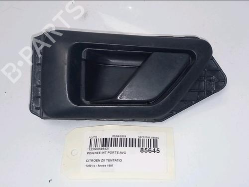 Used Front left interior door handle Front left interior door handle CITROËN ZX (N2) 1.4 i (75 hp) 34147792 34147792