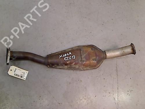 Used Catalyst CITROËN XSARA (N1) 1.4 i (75 hp) 31079995
