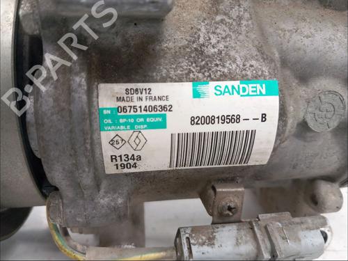 AC compressor RENAULT TWINGO II (CN0_) 1.2 16V (CN04, CN0B) | BP30421132M34