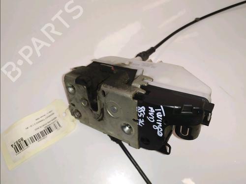 Used Front right lock Front right lock 34112711 34112711