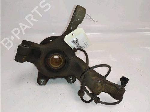 Left front steering knuckle DACIA SANDERO 1.4 MPI LPG | BP39547925M25 - Image 2