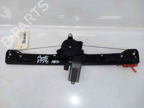 Used Front left window mechanism FIAT PUNTO EVO (199_) 1.3 D Multijet (199AXC1A, 199BXC1A, 199AXT1A, 199BXT1A) (75 hp) 30419017