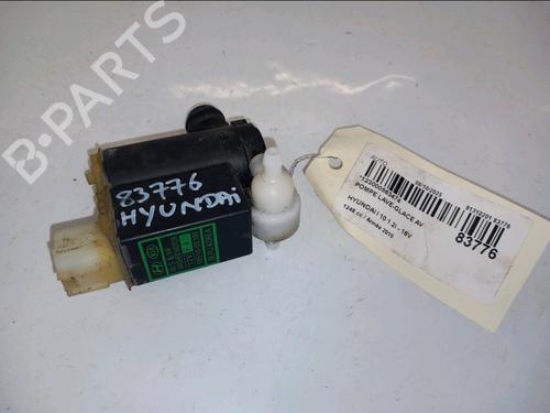 Used Washer pump HYUNDAI i10 I (PA) 1.2 (78 hp) 30428261