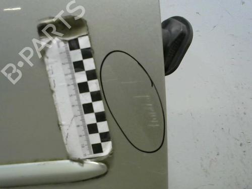 Right front door MAZDA 3 (BK) 1.6 DI Turbo | BP30423397C3