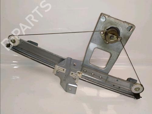 Rear right window mechanism DACIA SANDERO 1.4 MPI LPG | BP37087363C25 - Image 2