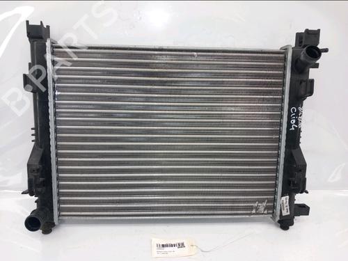 Used Water radiator RENAULT CLIO IV (BH_) 1.5 dCi 75 (75 hp) 31986204