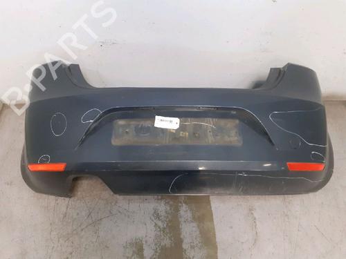 Used Rear bumper SEAT LEON (1P1) 2.0 TDI 16V (140 hp) 30429458