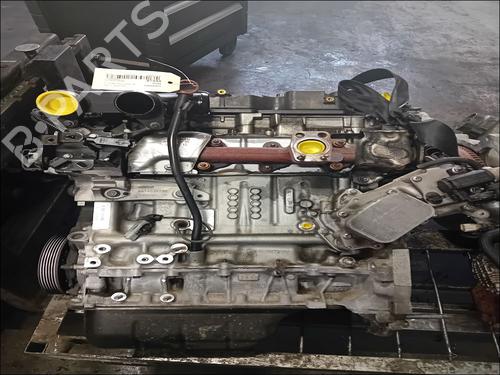 Used Engine Engine CITROËN C4 II (NC_) 1.6 HDi 110 (112 hp) 39705230 39705230
