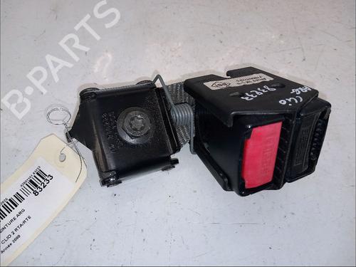 Used Seat buckle RENAULT CLIO II (BB_, CB_) 1.2 (BB0A, BB0F, BB10, BB1K, BB28, BB2D, BB2H, CB0A,... (58 hp) 30422830