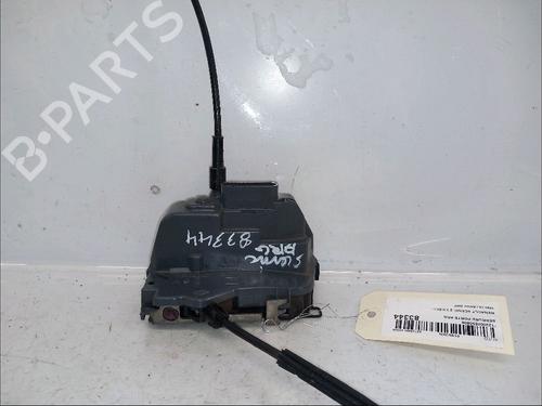 Cerradura puerta trasera izquierda RENAULT SCÉNIC II (JM0/1_) 2.0 dCi (JM1K) (150 hp) 30421169