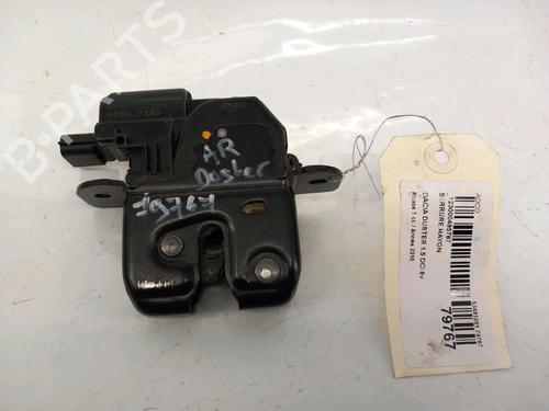 Used Tailgate lock DACIA DUSTER (HS_) 1.5 dCi (HSMC) (107 hp) 30419179