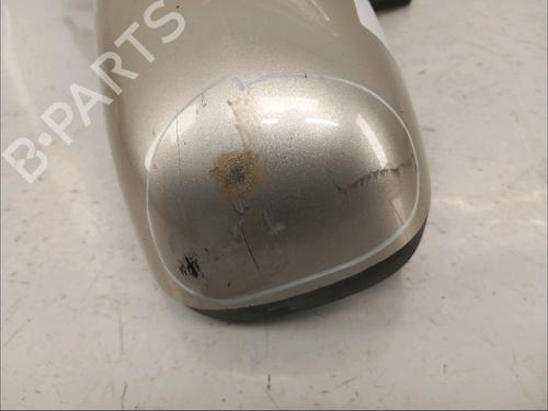 Left mirror RENAULT MEGANE II Estate (KM0/1_) 1.5 dCi (KM1F) | BP30425592C26
