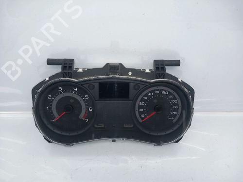 Used Instrument cluster RENAULT CLIO III (BR0/1, CR0/1) 1.2 16V (BR02, BR0J, BR11, CR02, CR0J, CR11) (75 hp) 30414064