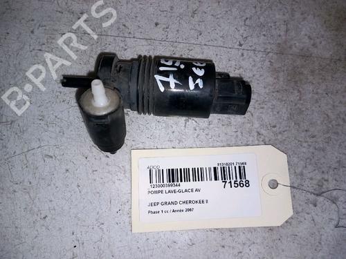 Used Washer pump JEEP GRAND CHEROKEE III (WH, WK) 3.0 CRD 4x4 (218 hp) 30428161