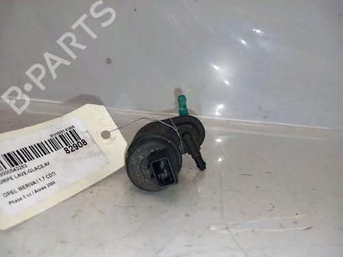 Washer pump OPEL MERIVA A MPV (X03) 1.7 CDTI (E75) | BP30424102E24