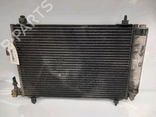 Varmeapparatregister CITROËN C5 II (RC_) 2.0 HDi (RCRHRH) (136 hp) 30422222