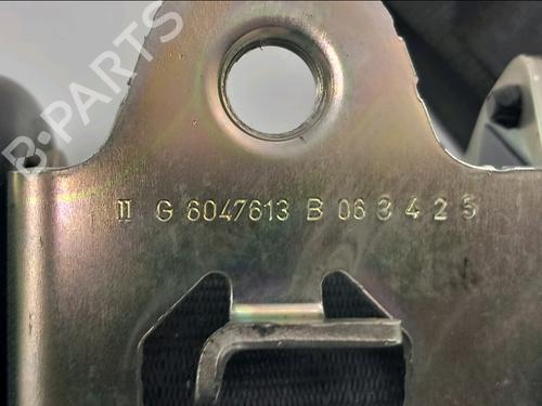 Front right seatbelt VW GOLF V (1K1) 1.9 TDI | BP33973516I25  - Image 7