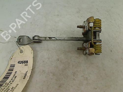 Used Hinge/Door check strap RENAULT CLIO II (BB_, CB_) 1.5 dCi (B/CB07) (65 hp) 30413655