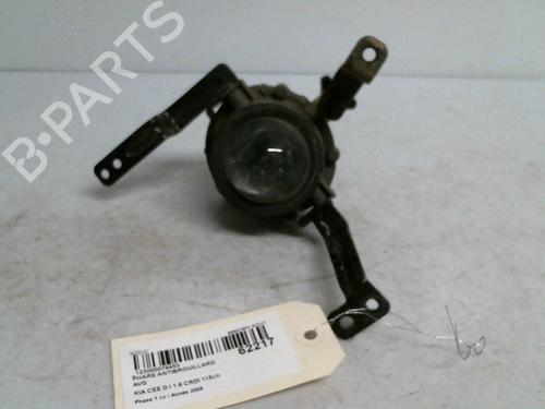 Used Left front fog light KIA PRO CEE'D (ED) 1.6 CRDi 115 (115 hp) 30422540