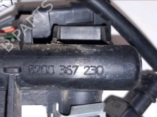 Injection rail RENAULT TWINGO II (CN0_) 1.2 16V (CN0K, CN0V, CN0A) | BP36449983M98 - Image 3
