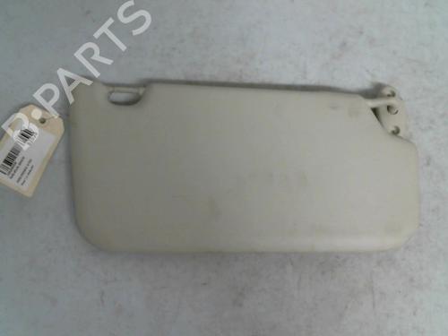 Used Left sun visor Left sun visor 30419898 30419898
