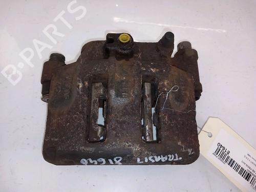 Used Right front brake caliper FORD TRANSIT Van (E_ _) 2.5 DI (EAL, EAS) (76 hp) 30432243