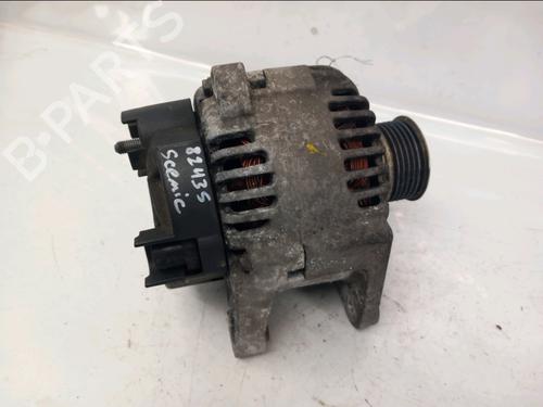Used Alternator Alternator RENAULT SCÉNIC II (JM0/1_) 1.6 16V (JM1R) (112 hp) 32202539 32202539