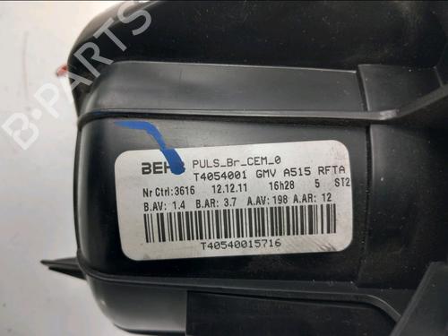 Heater blower motor CITROËN DS3 (SA_) 1.6 HDi 90 | BP31750107M62