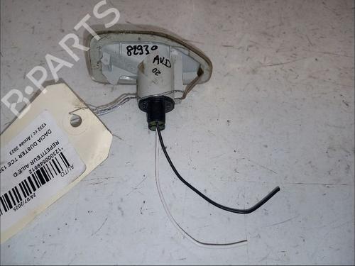 Right side indicator DACIA DUSTER (HM_) 1.3 TCe 130 (HMMF) | BP30434522I19