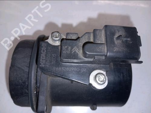 Mass air flow sensor CITROËN C4 Picasso II 1.6 HDi / BlueHDi 115 | BP30488633M95