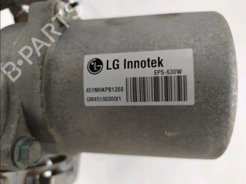 Steering column KIA SPORTAGE III (SL) 1.7 CRDi | BP34112602M21 - Image 6