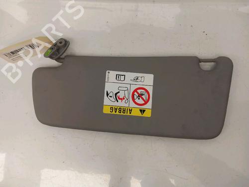 Høyre solskjerm OPEL CORSA D (S07) 1.2 (L08, L68) (86 hp) 30426608