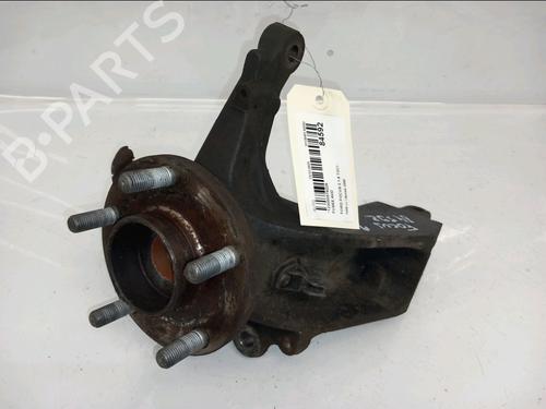 Mangueta delantera derecha FORD FOCUS II Turnier (DA_, FFS, DS) 1.6 TDCi (90 hp) 31142547